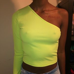 NEON SHIRT